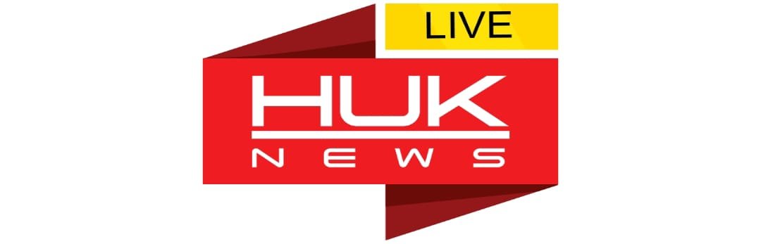 Huk News Logo